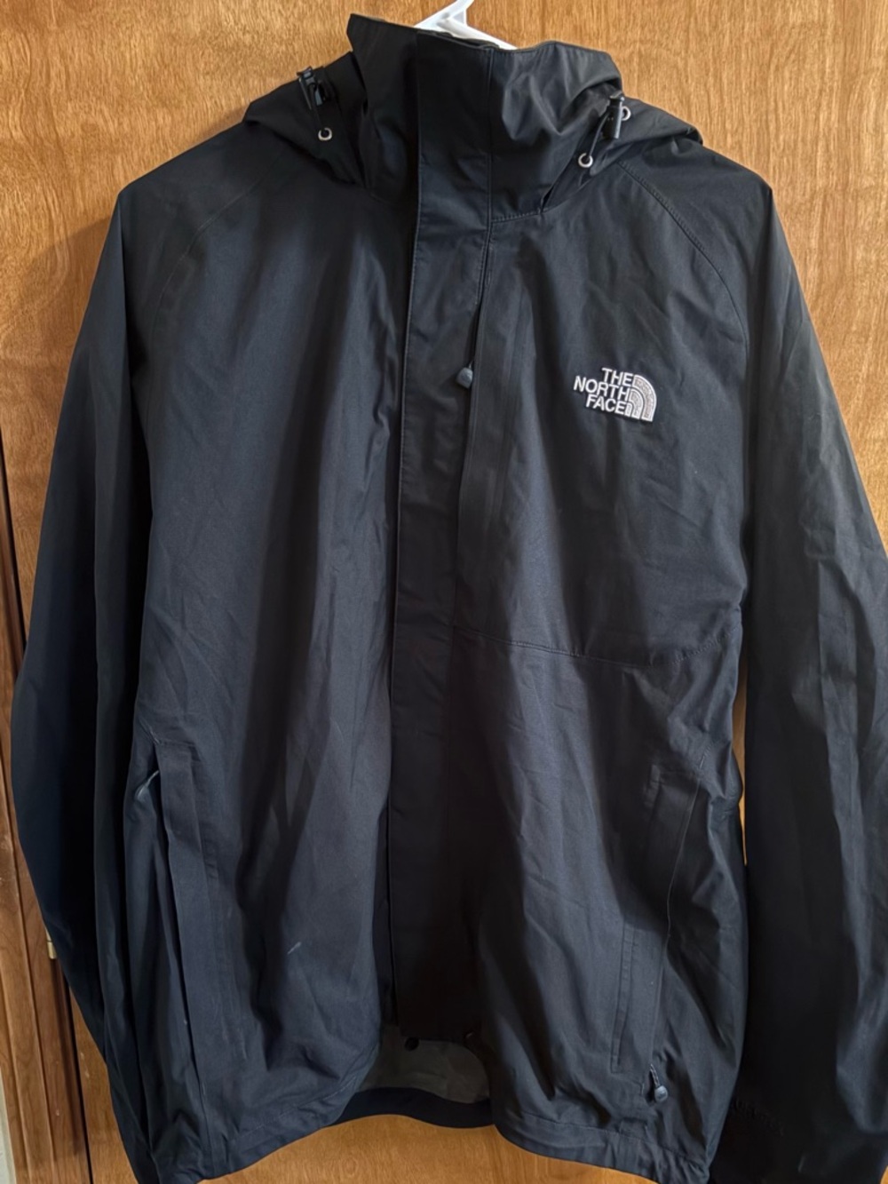 The North Face Men's Jacket Light Coat Black Med